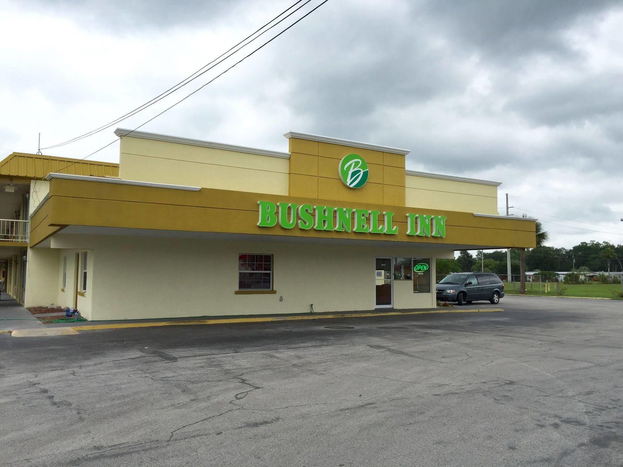 Rodeway Inn Bushnell Bagian luar foto